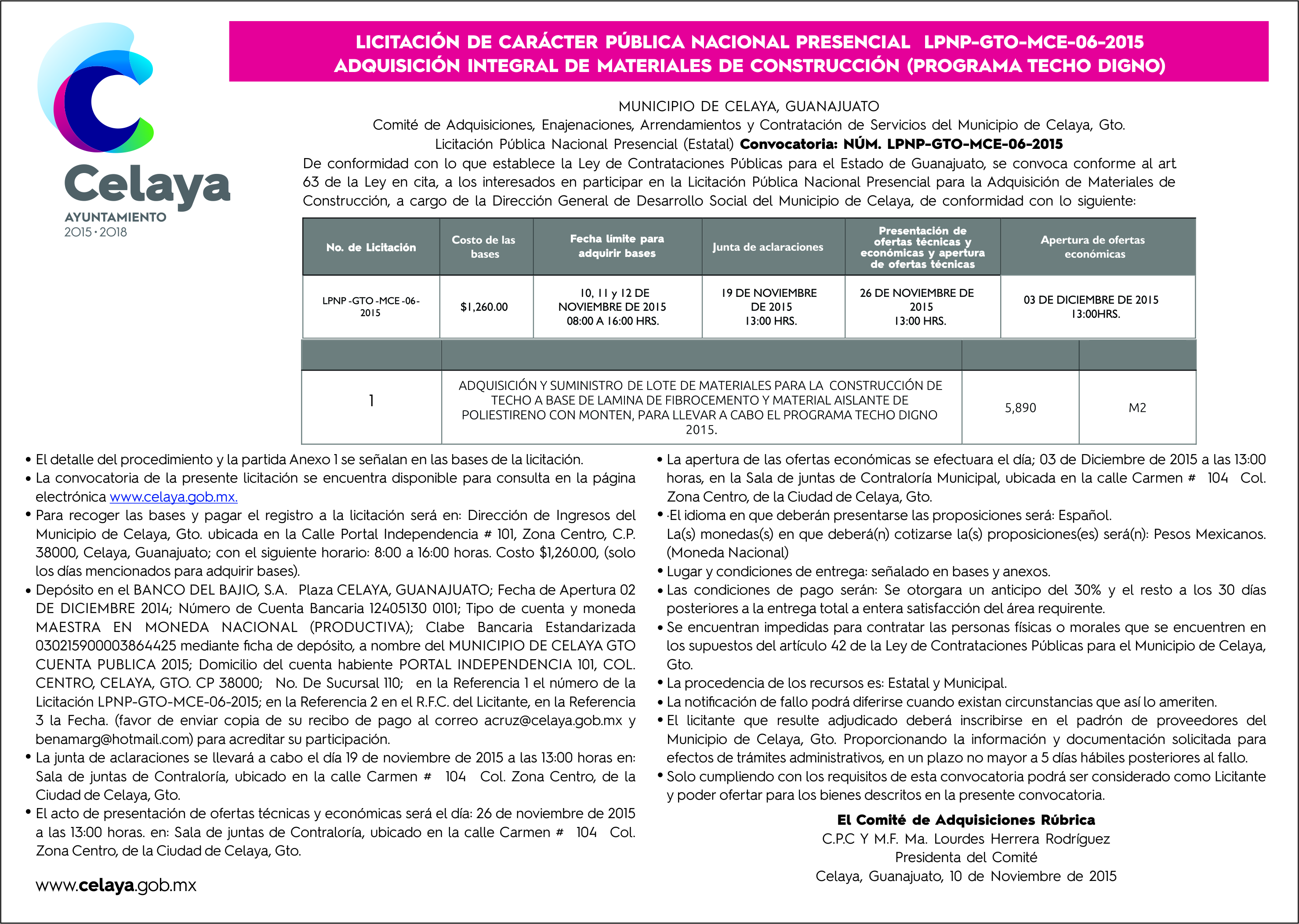 Comisiones de Ayuntamiento